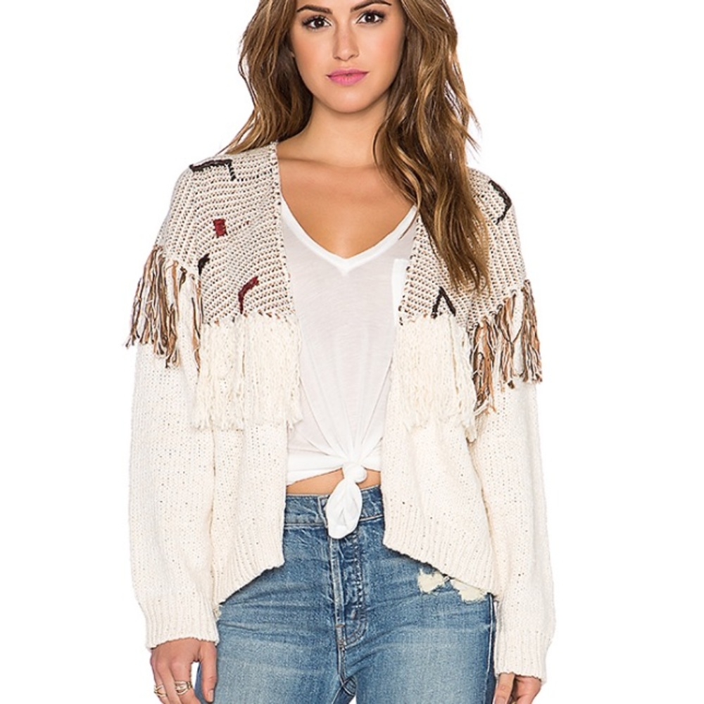 Ulla Johnson Gemma Cardigan